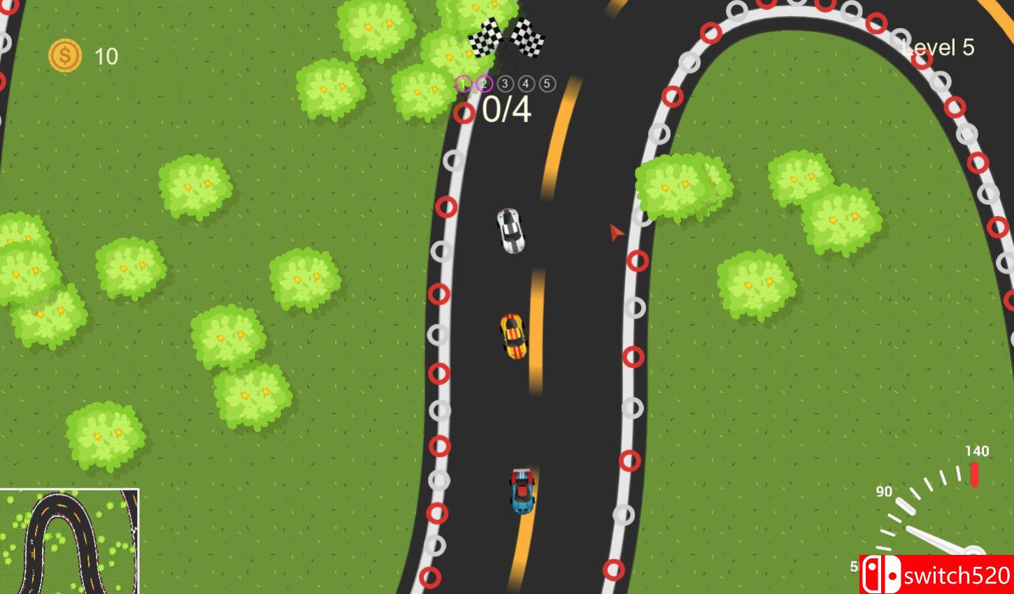 《极限赛车（Extreme racing）》DARKZER0硬盘版[EN]_5