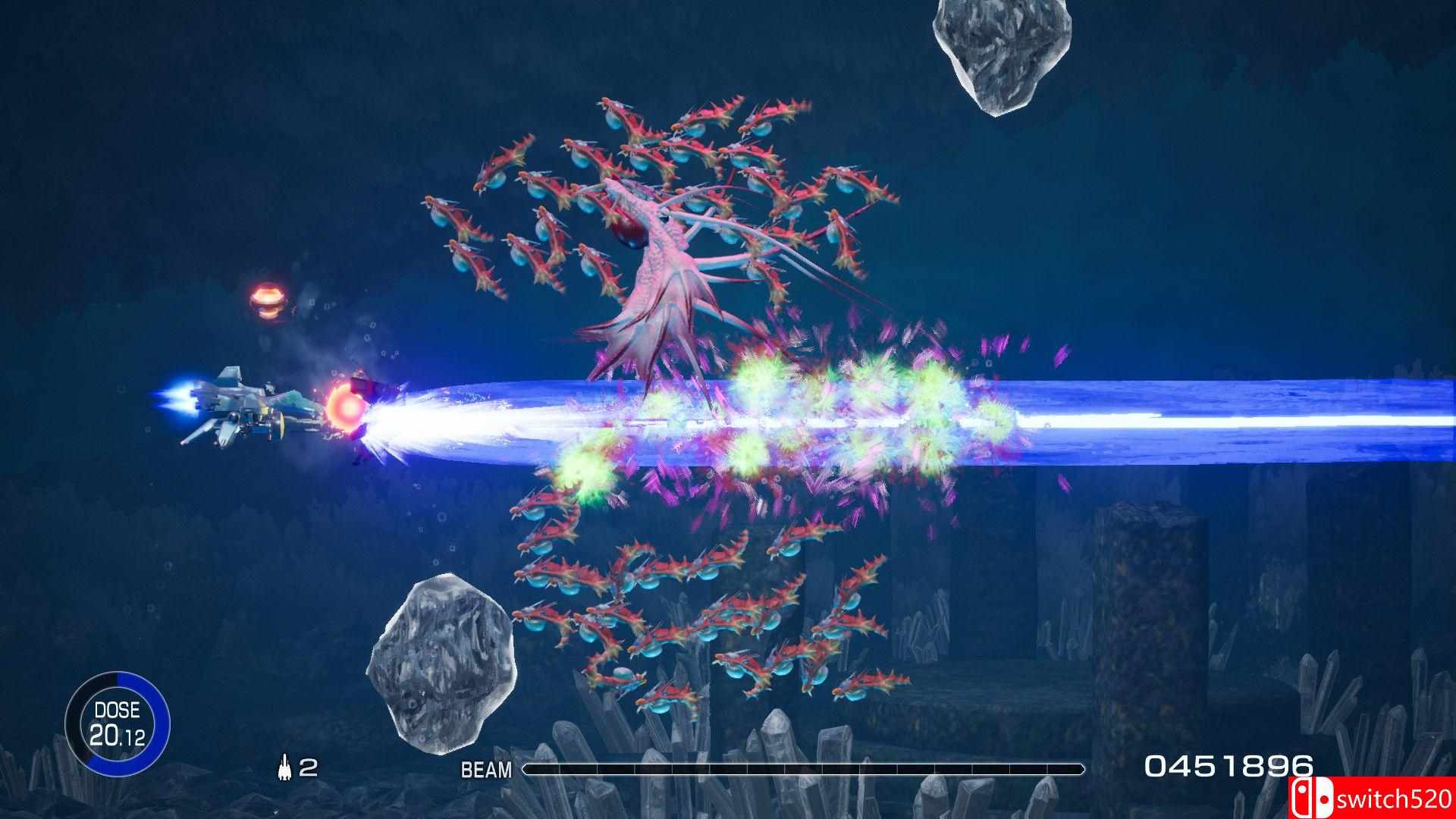 《R-Type Final 2（R-Type Final 2）》官方中文 v1.4.0 Razor1911镜像版[CN/TW/EN/JP]_1