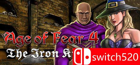 《恐惧时代4：钢铁杀手（Age of Fear 4: The Iron Killer）》DARKSiDERS镜像版[EN]_0