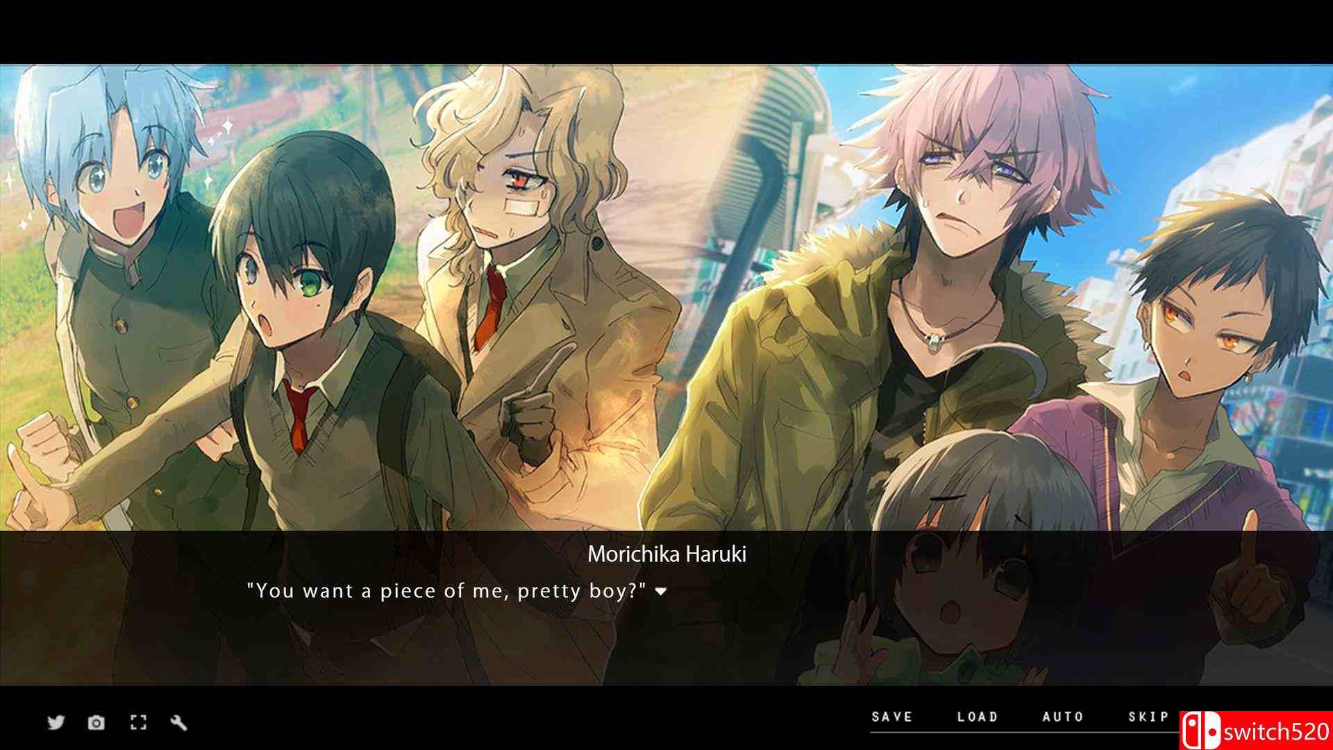 《MAMIYA（MAMIYA）》DARKSiDERS镜像版[EN/JP]_2