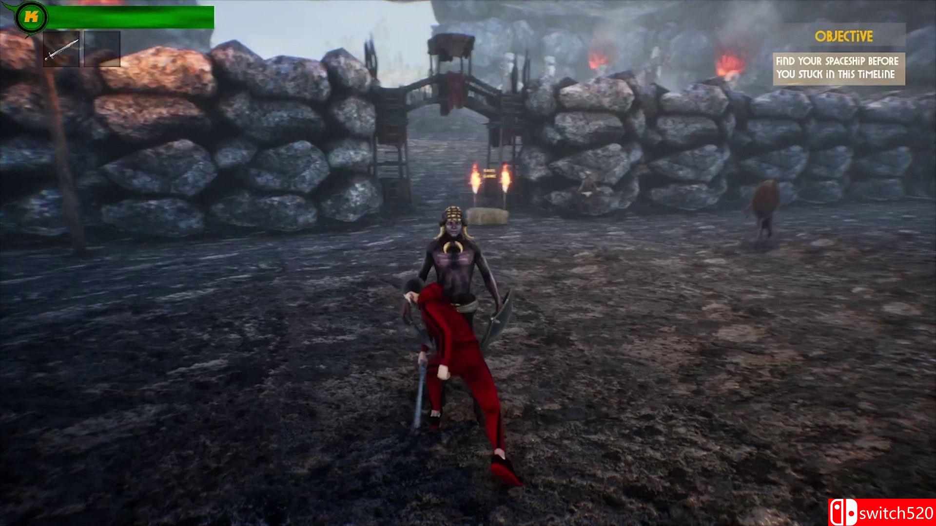《基泽：时间的幽灵（Keezeh The Spector of Time）》TiNYiSO镜像版[EN]_3