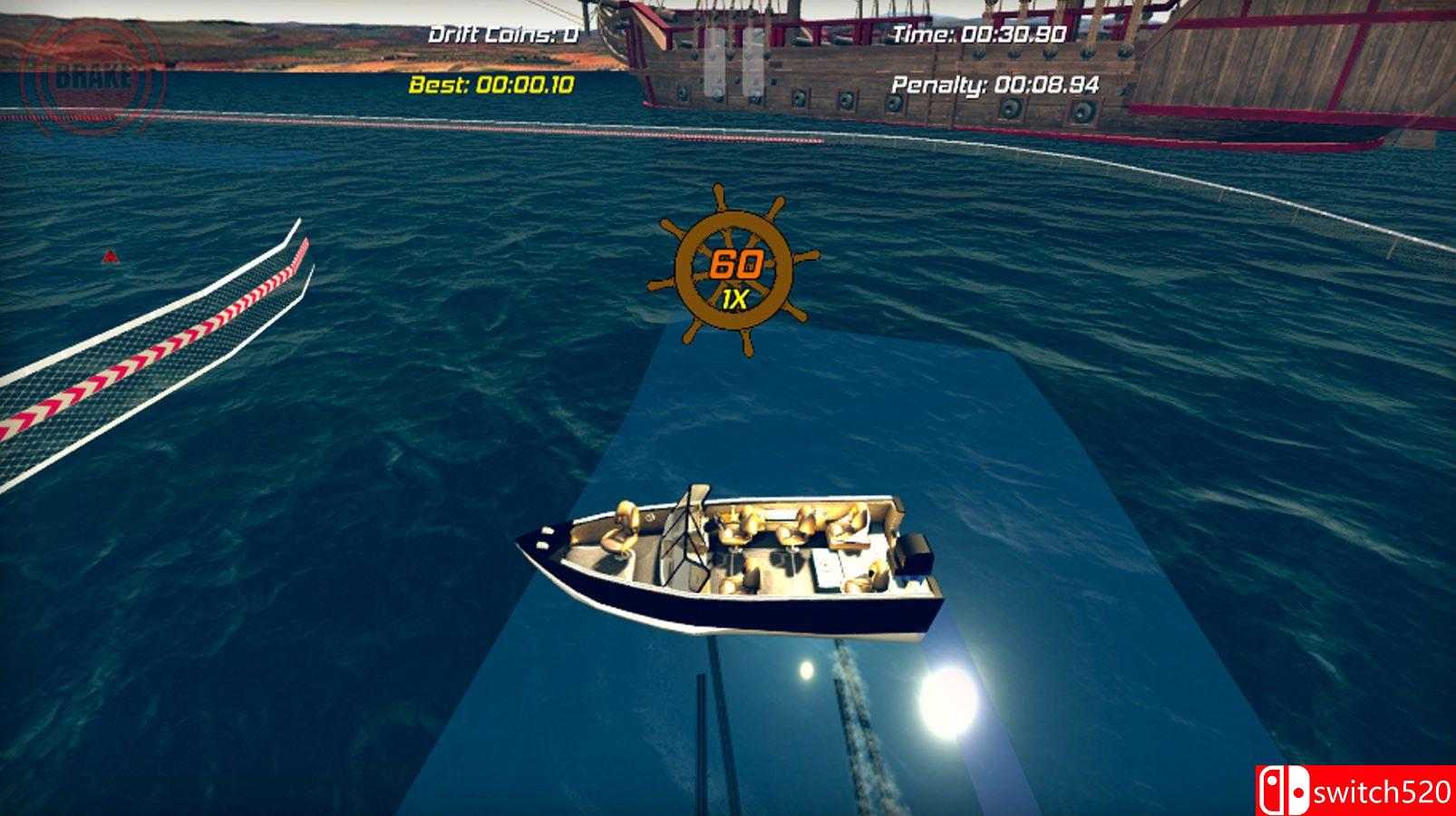 《水上漂流（Water Drift）》TiNYiSO镜像版[EN]_3