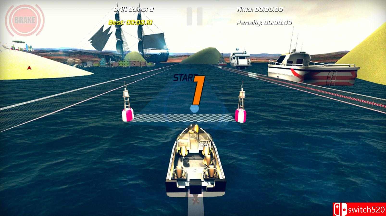 《水上漂流（Water Drift）》TiNYiSO镜像版[EN]_4