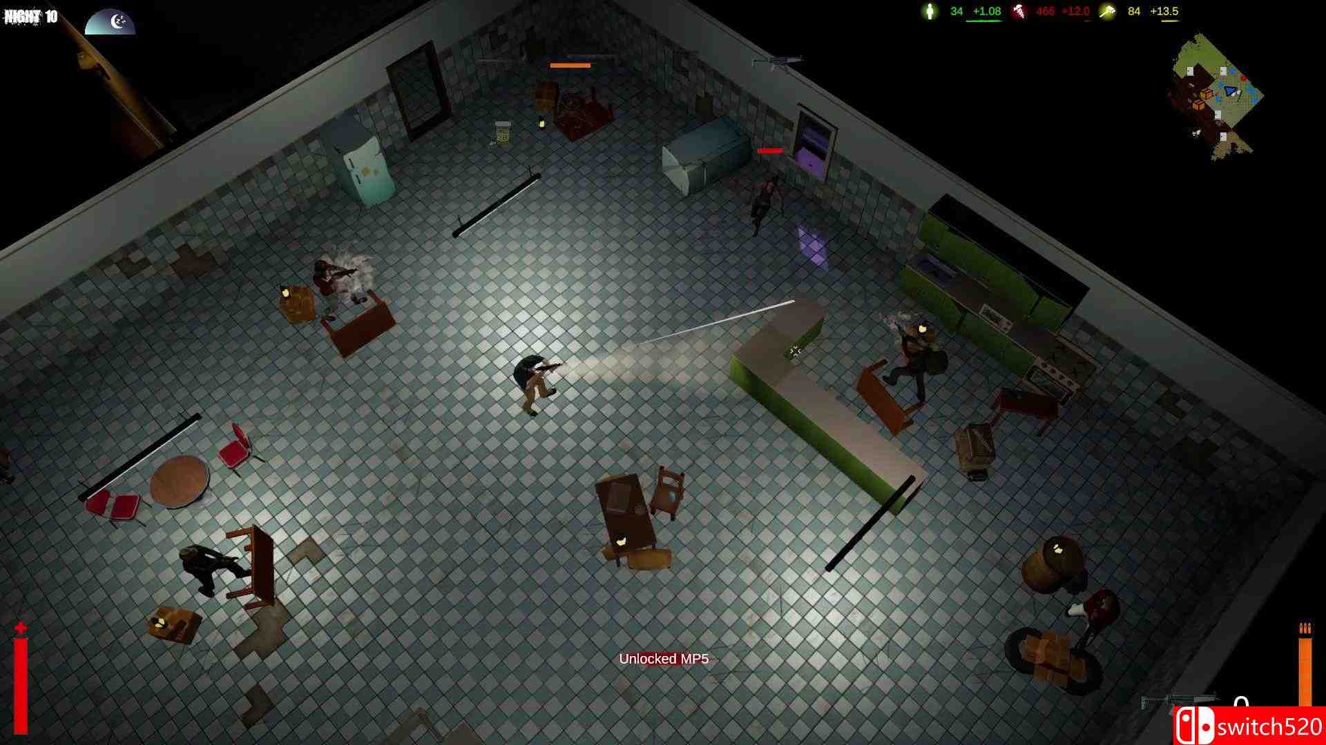 《Z日快乐（Happy Z-Day）》DARKSiDERS镜像版[EN]_3