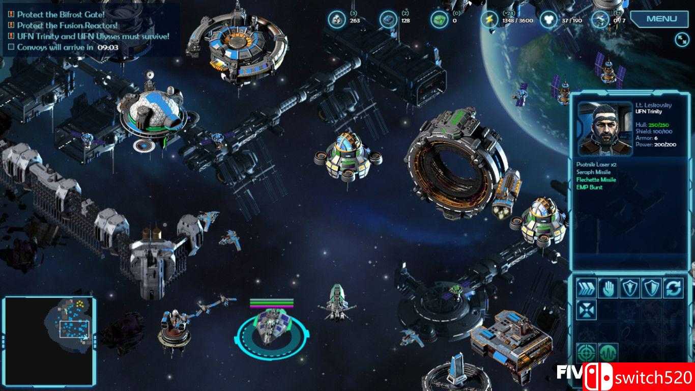 《五国集团（Five Nations）》Build 6783687 Chronos硬盘版[EN]_1