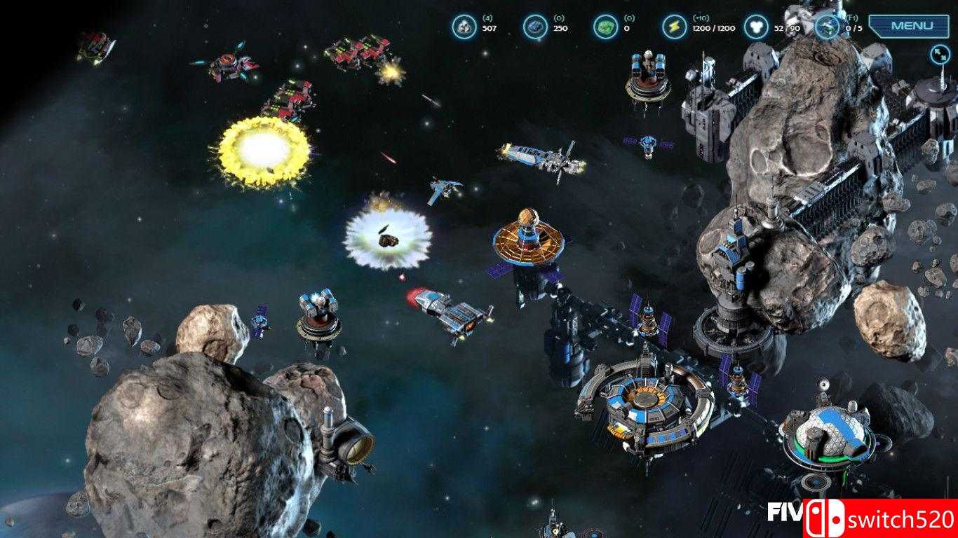 《五国集团（Five Nations）》Build 6783687 Chronos硬盘版[EN]_2