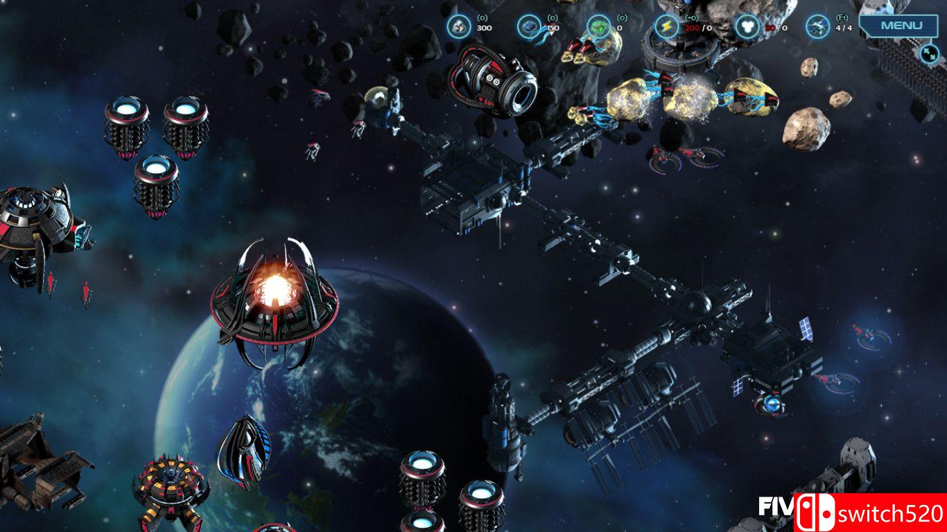 《五国集团（Five Nations）》Build 6783687 Chronos硬盘版[EN]_3