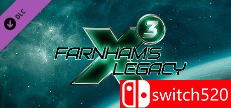 《X3：法纳姆的遗产（X3: Farnham's Legacy）》官方中文 v3.8 FCKDRM镜像版[CN/EN]_0
