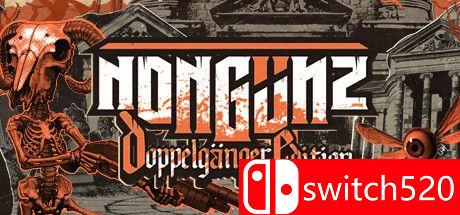 《黑白墓地：重制版（Nongunz: Doppelganger Edition）》B.21.1.2022 SiMPLEX硬盘版[CN/EN]_0