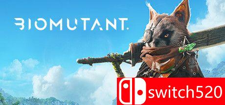 《生化变种（BIOMUTANT）》官方中文  CODEX镜像版[CN/EN/JP]_0