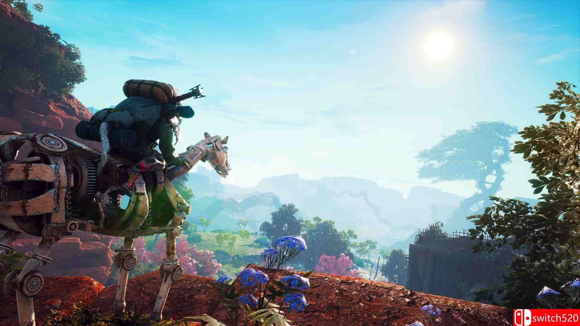 《生化变种（BIOMUTANT）》官方中文  CODEX镜像版[CN/EN/JP]_1