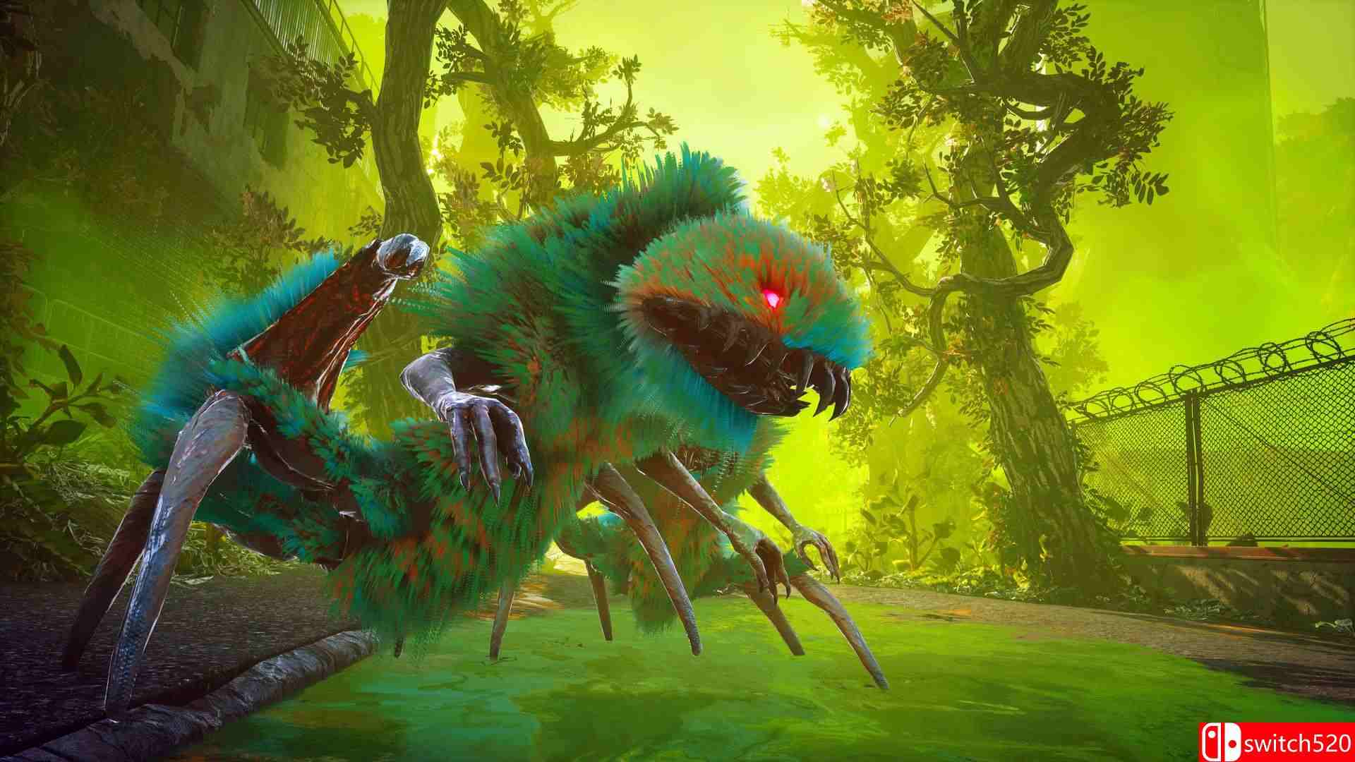 《生化变种（BIOMUTANT）》官方中文  CODEX镜像版[CN/EN/JP]_4
