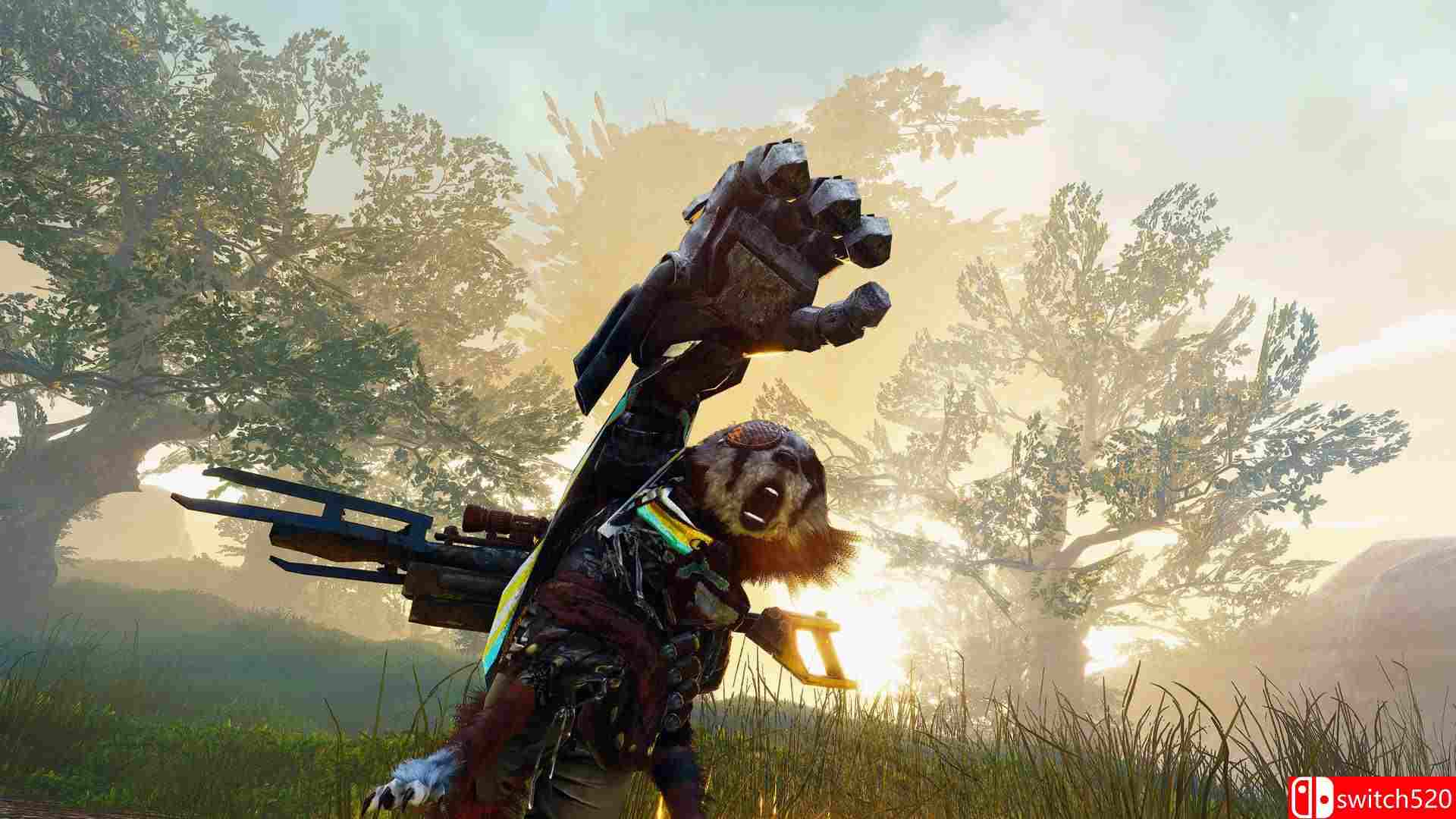 《生化变种（BIOMUTANT）》官方中文  CODEX镜像版[CN/EN/JP]_5