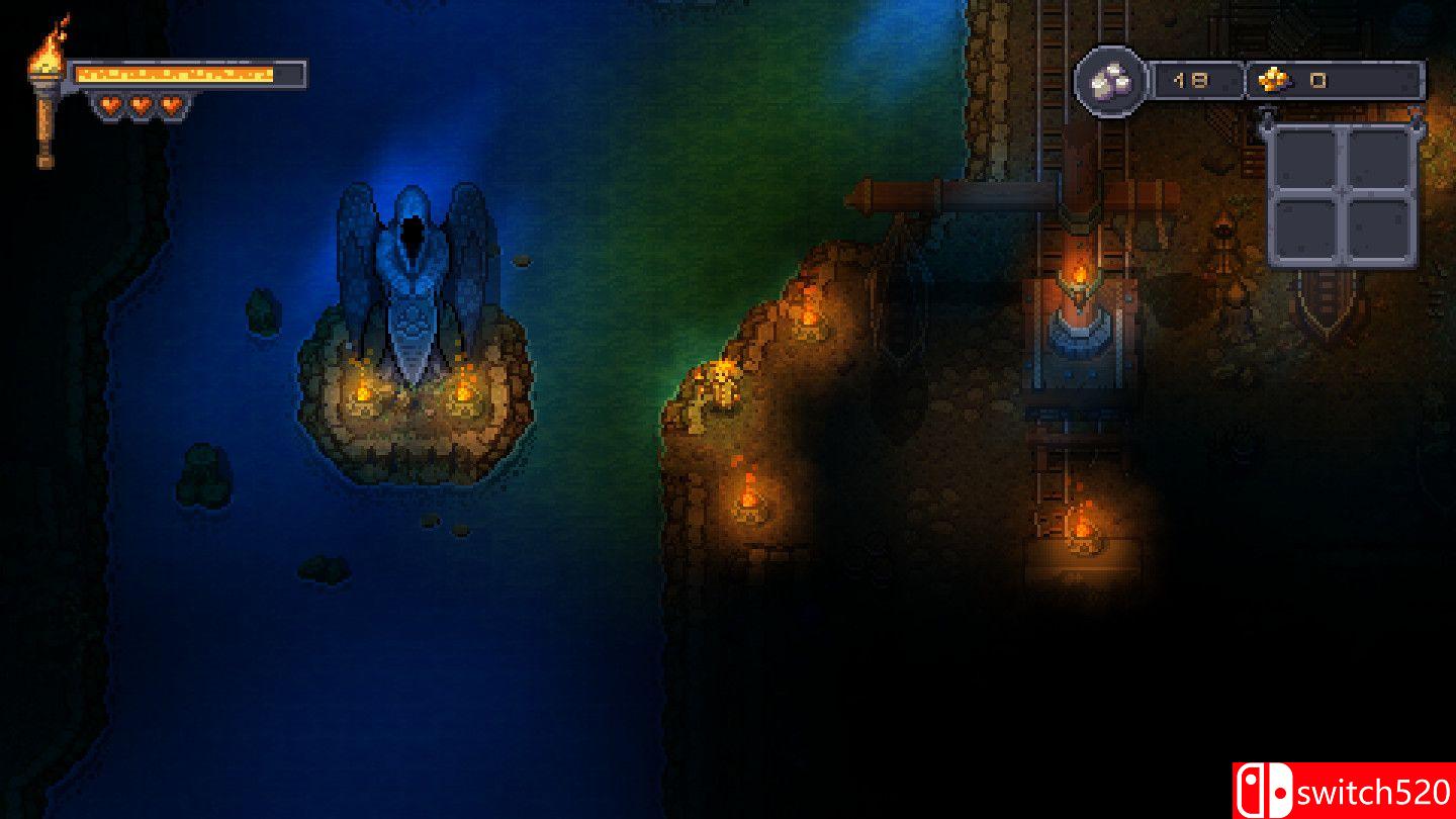 《地牢信使（Courier of the Crypts）》Build 4678971 Chronos硬盘版[EN]_2