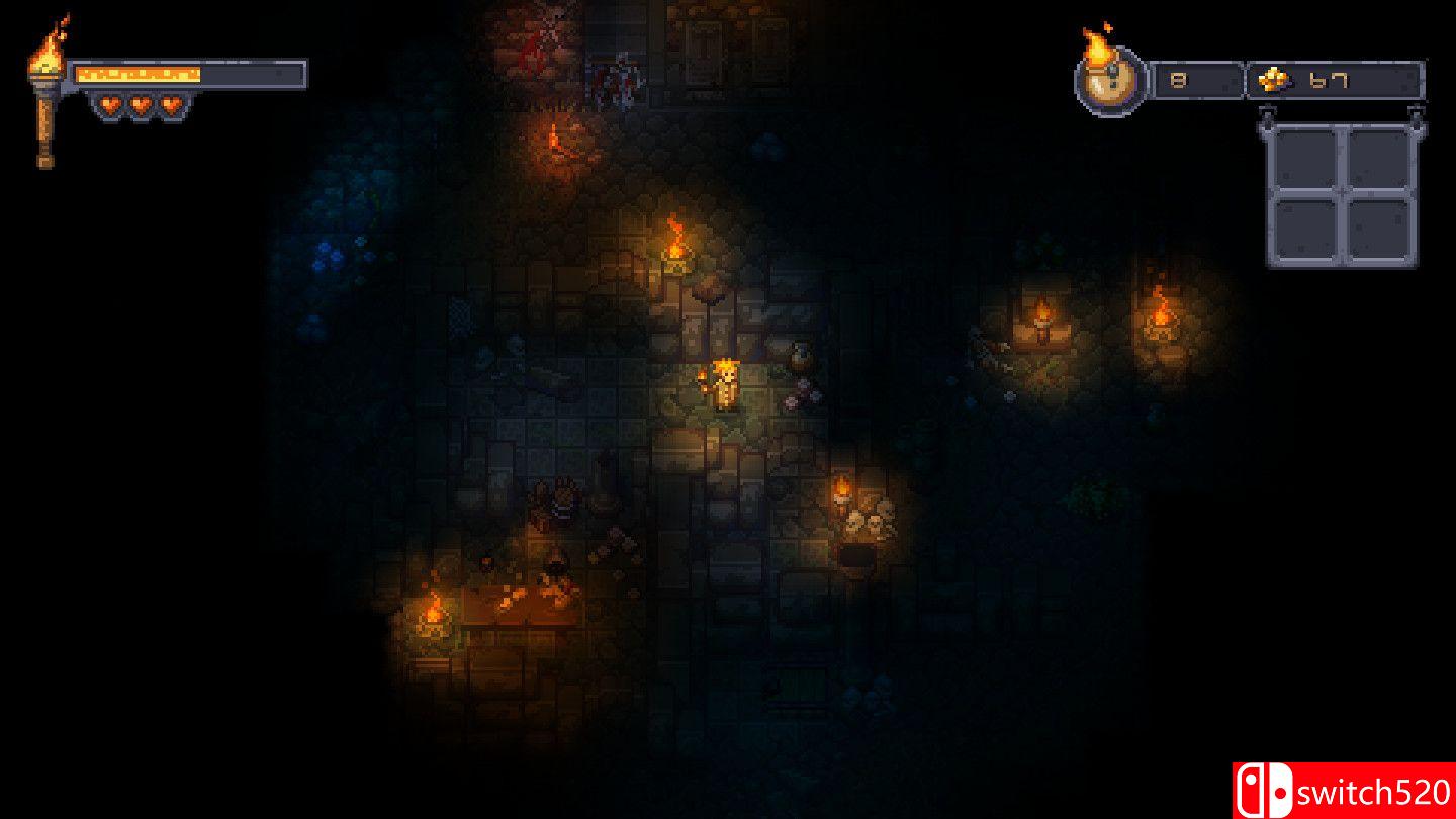 《地牢信使（Courier of the Crypts）》Build 4678971 Chronos硬盘版[EN]_3