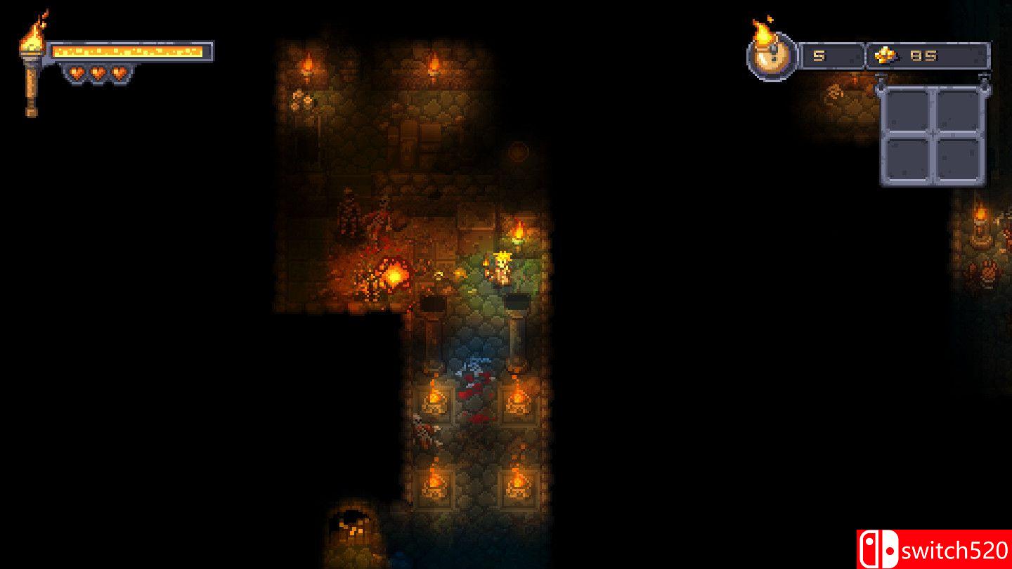 《地牢信使（Courier of the Crypts）》Build 4678971 Chronos硬盘版[EN]_4