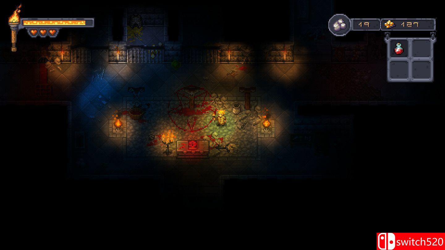 《地牢信使（Courier of the Crypts）》Build 4678971 Chronos硬盘版[EN]_5
