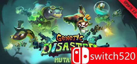《基因灾难（Genetic Disaster）》Build 3308490 Chronos硬盘版[EN]_0