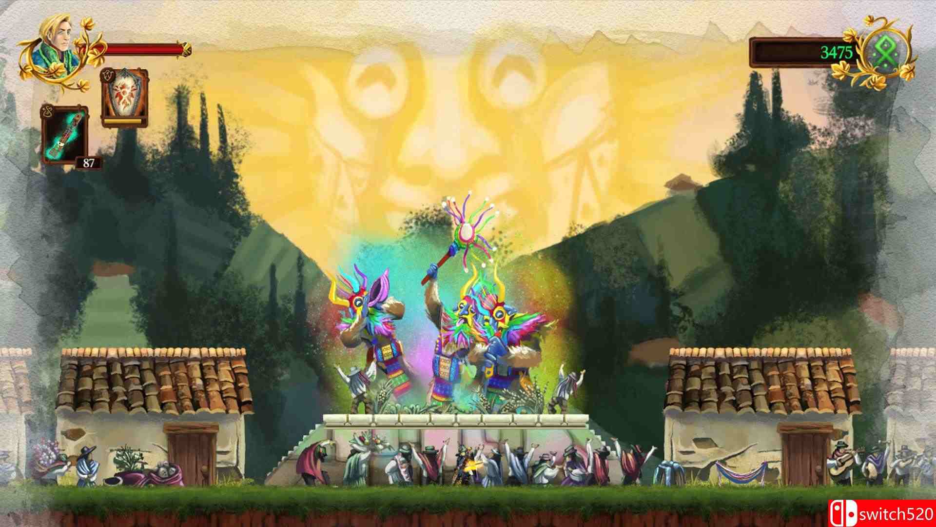 《传说守护者（Guardian of Lore）》FLT镜像版[EN]_1
