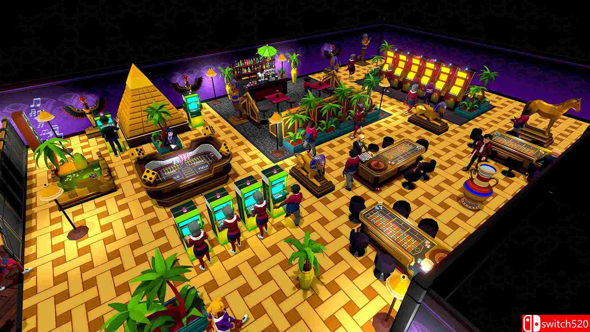 《大赌场大亨（Grand Casino Tycoon）》官方中文 TiNYiSO镜像版[CN/EN]_3