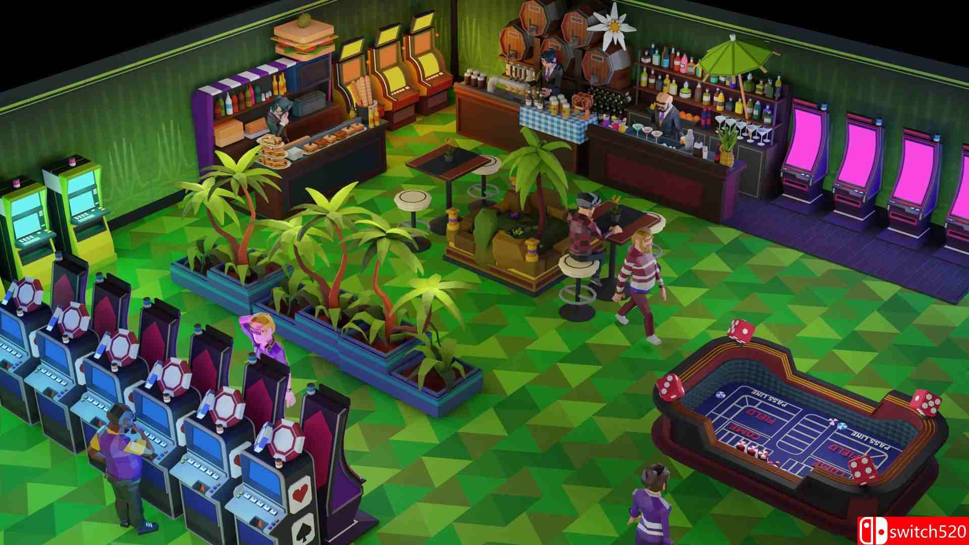 《大赌场大亨（Grand Casino Tycoon）》官方中文 TiNYiSO镜像版[CN/EN]_5