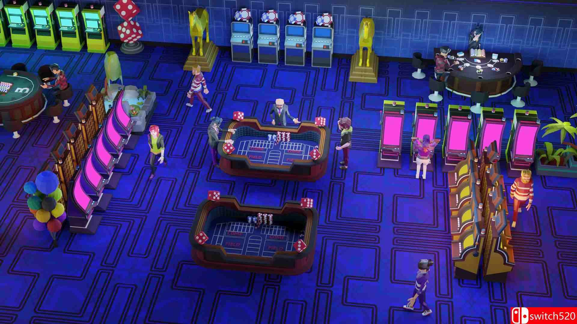 《大赌场大亨（Grand Casino Tycoon）》官方中文 TiNYiSO镜像版[CN/EN]_2