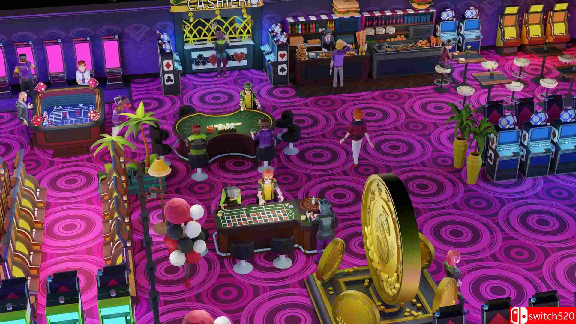 《大赌场大亨（Grand Casino Tycoon）》官方中文 TiNYiSO镜像版[CN/EN]_1