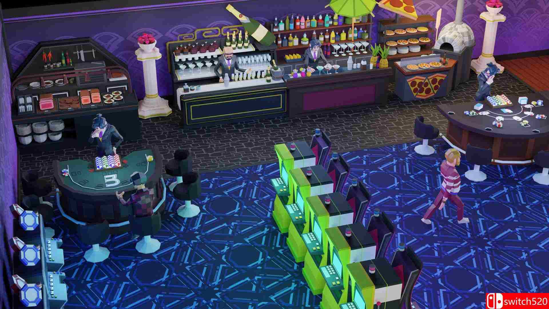 《大赌场大亨（Grand Casino Tycoon）》官方中文 TiNYiSO镜像版[CN/EN]_4