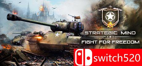《战略思维：为自由而战（Strategic Mind Fight for Freedom）》官方中文 v1.06 FLT镜像版[CN/EN]_0