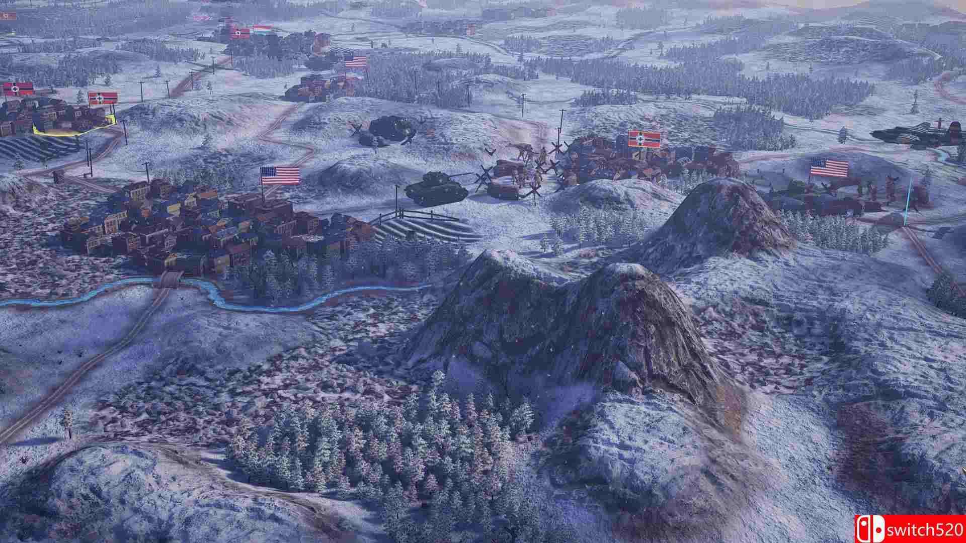 《战略思维：为自由而战（Strategic Mind Fight for Freedom）》官方中文 v1.06 FLT镜像版[CN/EN]_5