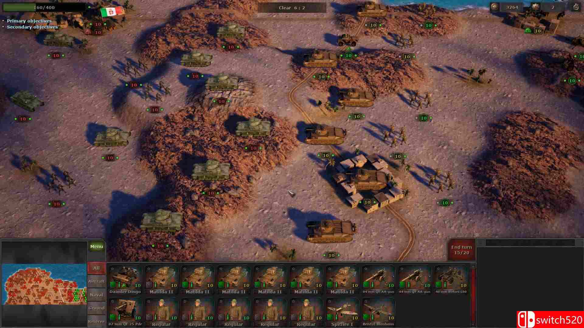 《战略思维：为自由而战（Strategic Mind Fight for Freedom）》官方中文 v1.06 FLT镜像版[CN/EN]_3