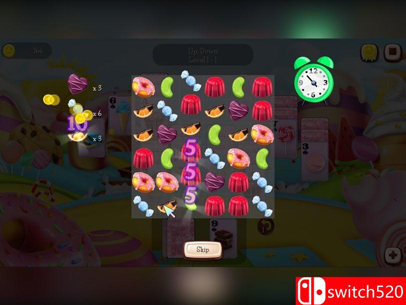 《甜食纸牌（Sweet Treat Solitaire）》RAZOR硬盘版[EN]_2