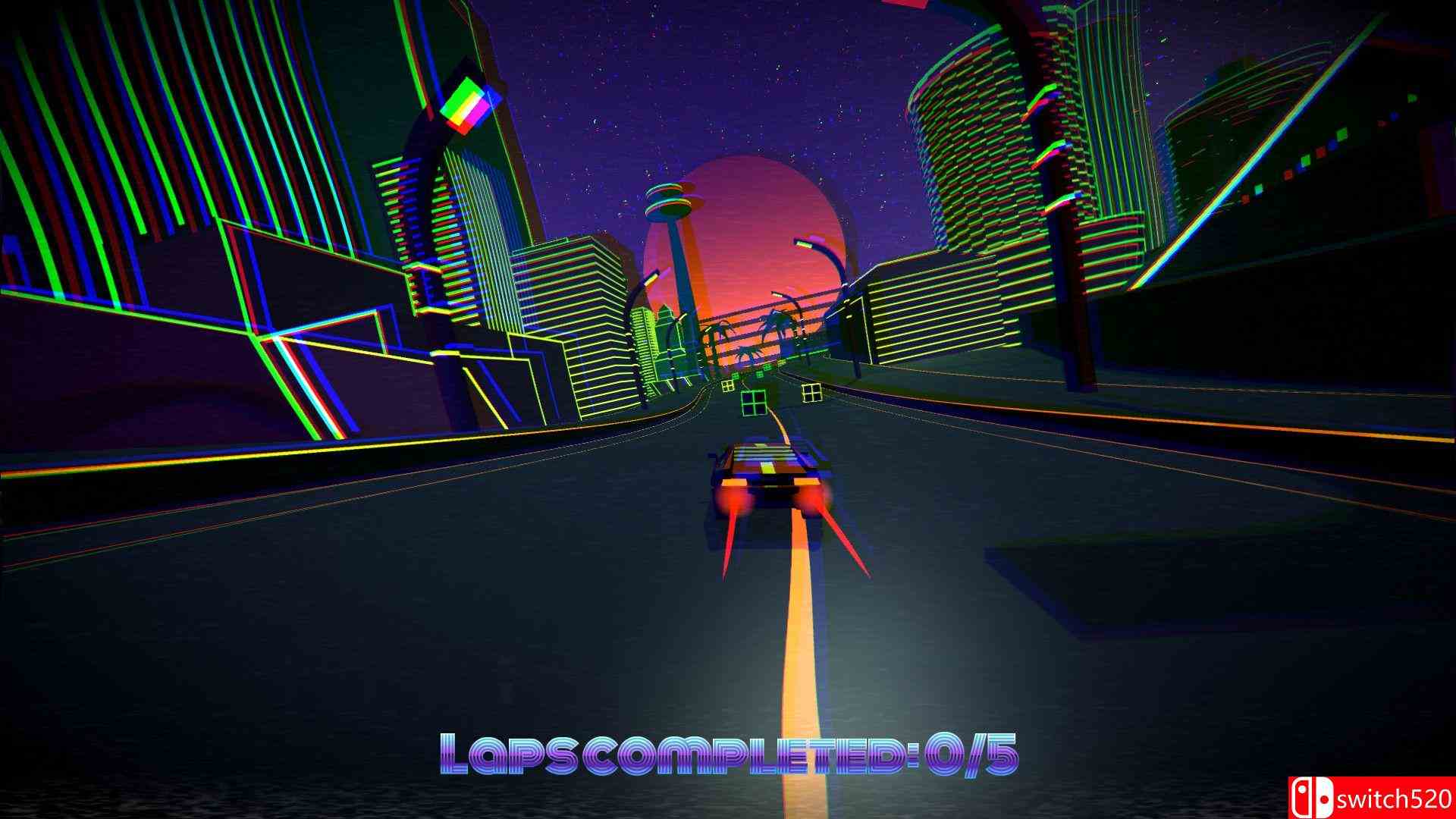 《复古赛车手（Retro Racer）》DARKZER0硬盘版[EN]_1