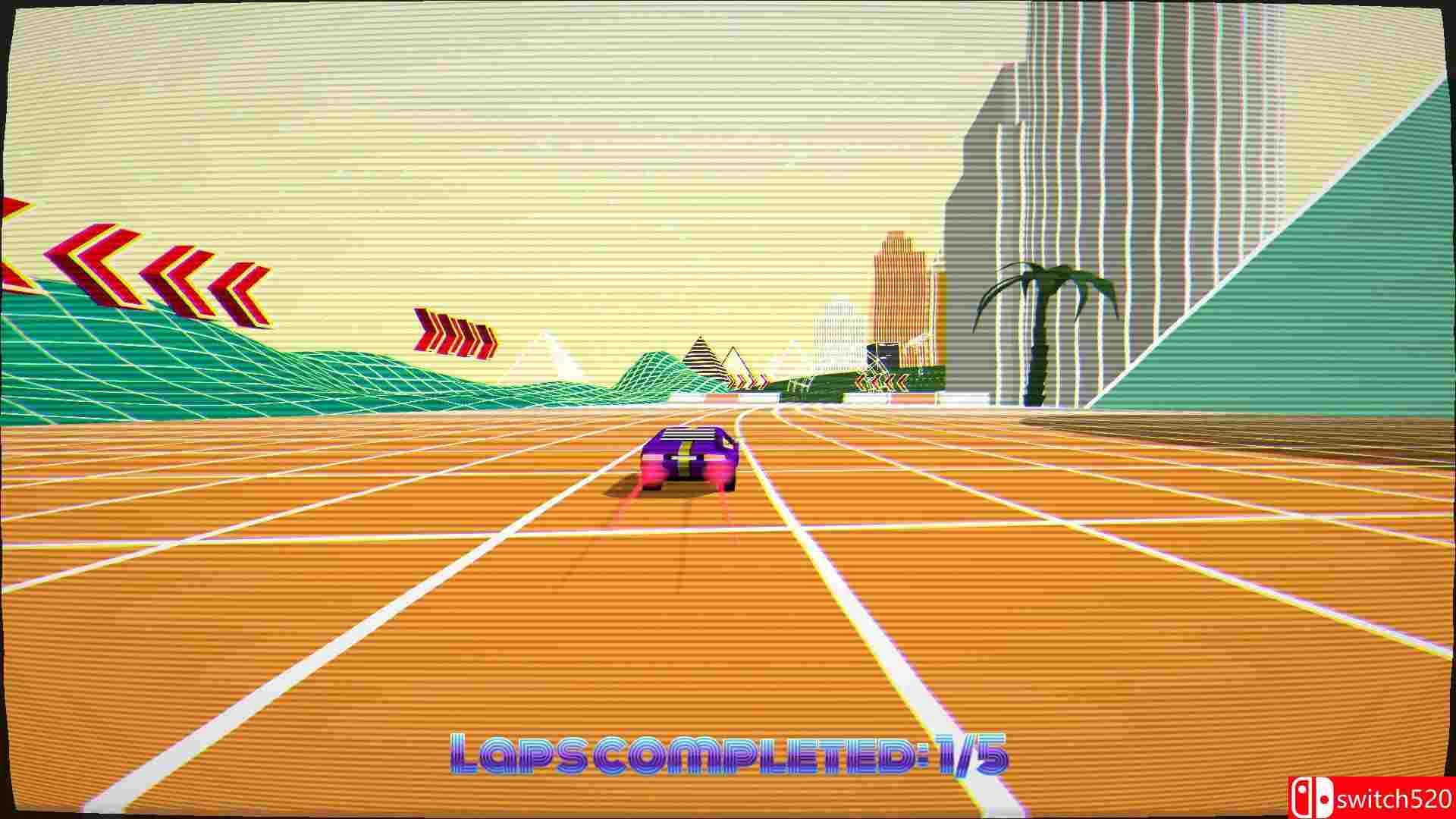 《复古赛车手（Retro Racer）》DARKZER0硬盘版[EN]_2