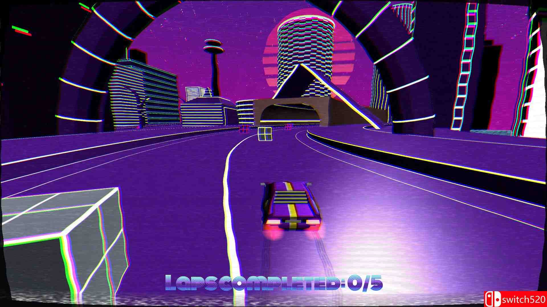 《复古赛车手（Retro Racer）》DARKZER0硬盘版[EN]_3