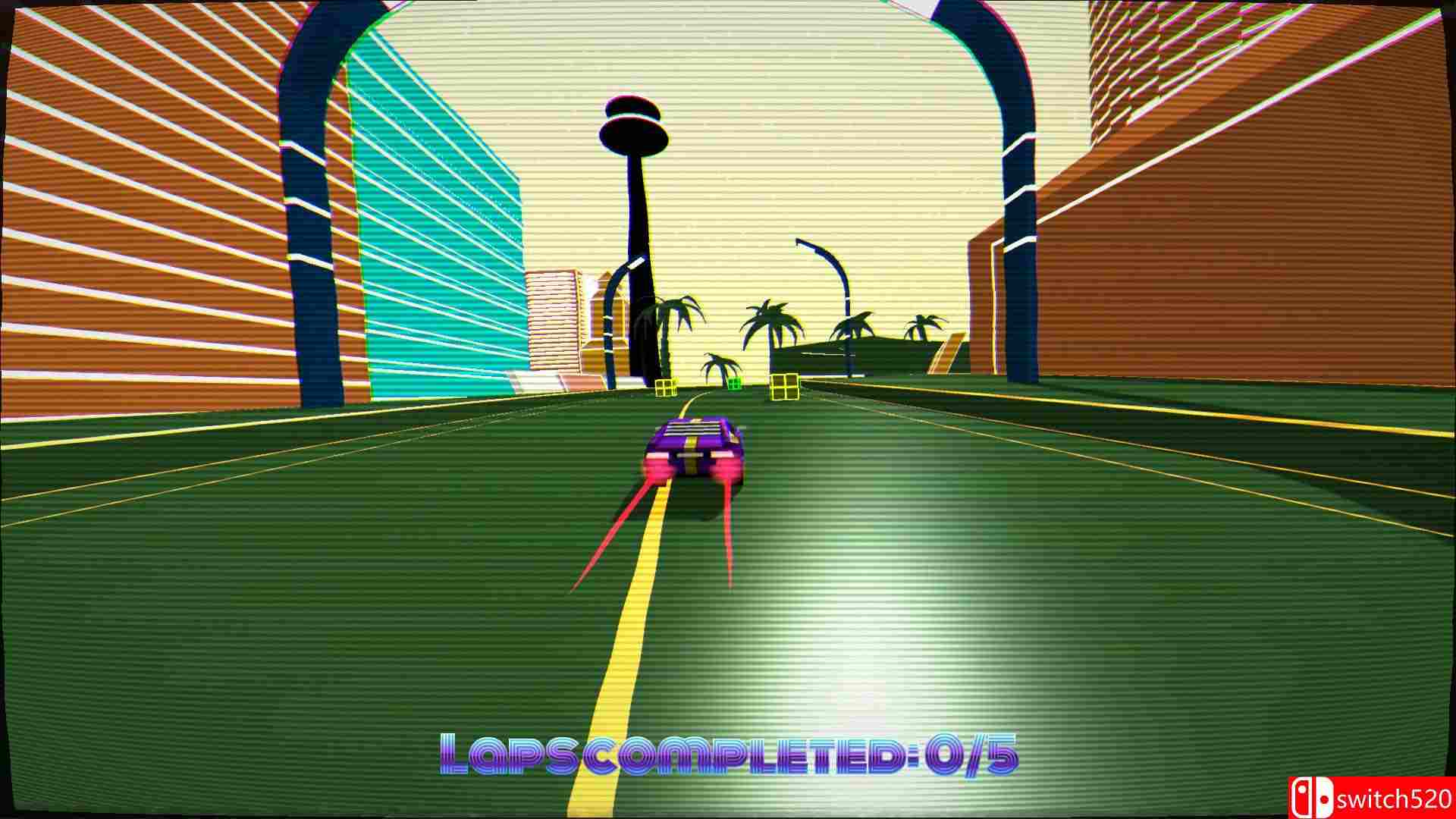 《复古赛车手（Retro Racer）》DARKZER0硬盘版[EN]_5