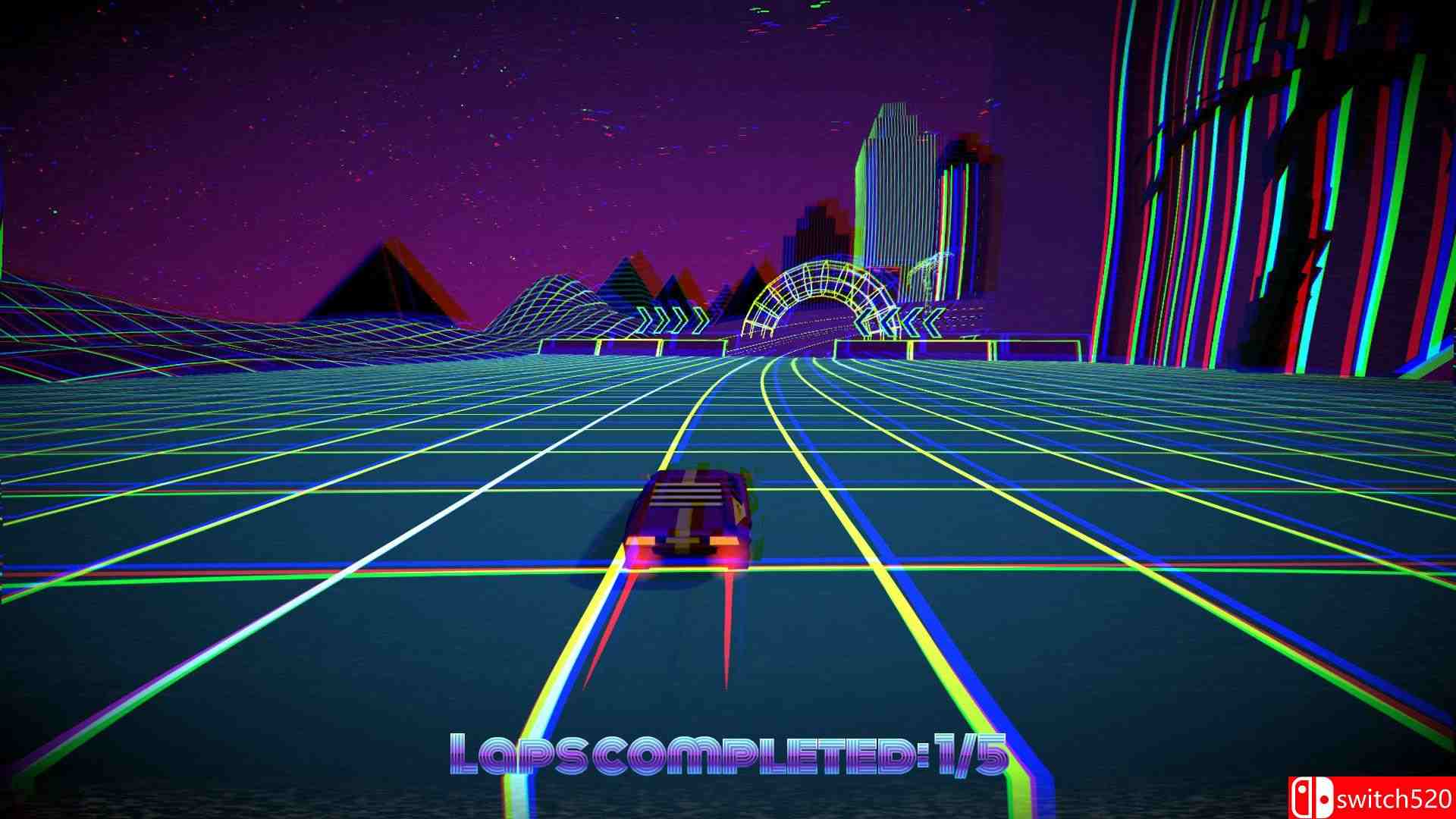 《复古赛车手（Retro Racer）》DARKZER0硬盘版[EN]_4