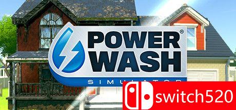 《高压水枪模拟器（PowerWash Simulator）》官方中文 Build 6812962 Chronos硬盘版[CN/EN/JP]_0