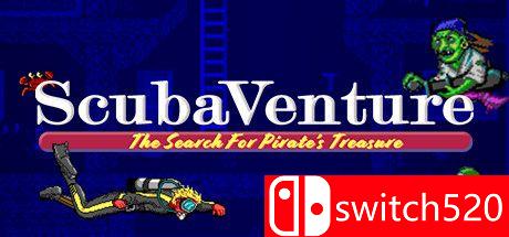 《水肺探险：寻找海盗的宝藏（ScubaVenture: Search for Pirate's Treasure）》rG硬盘版[EN]_0