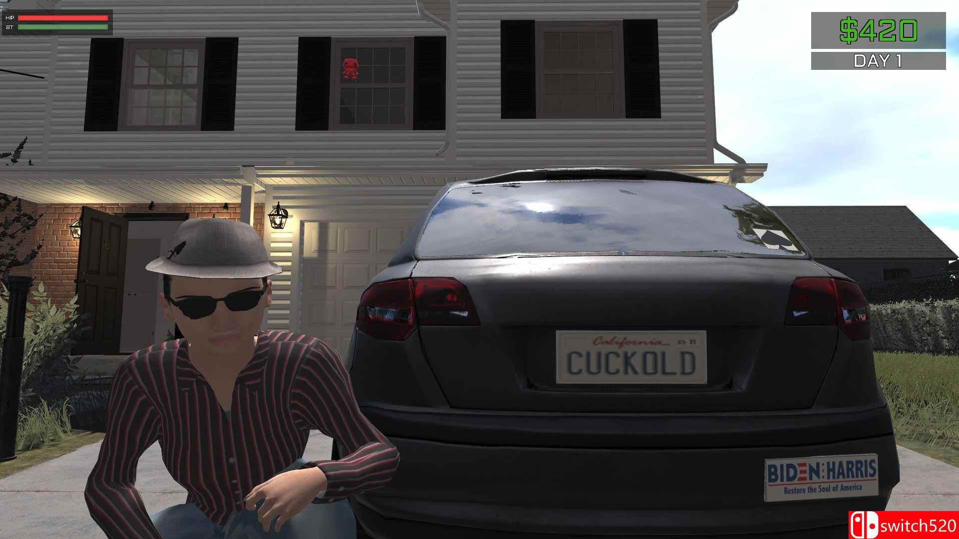 《绿帽子模拟器（CUCKOLD SIMULATOR）》B.6708170 Chronos硬盘版[EN]_1