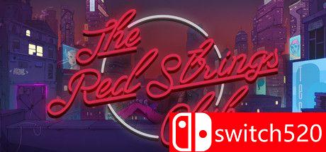 《红弦俱乐部（The Red Strings Club）》Build 2937310 Chronos硬盘版[CN/TW/EN/JP]_0