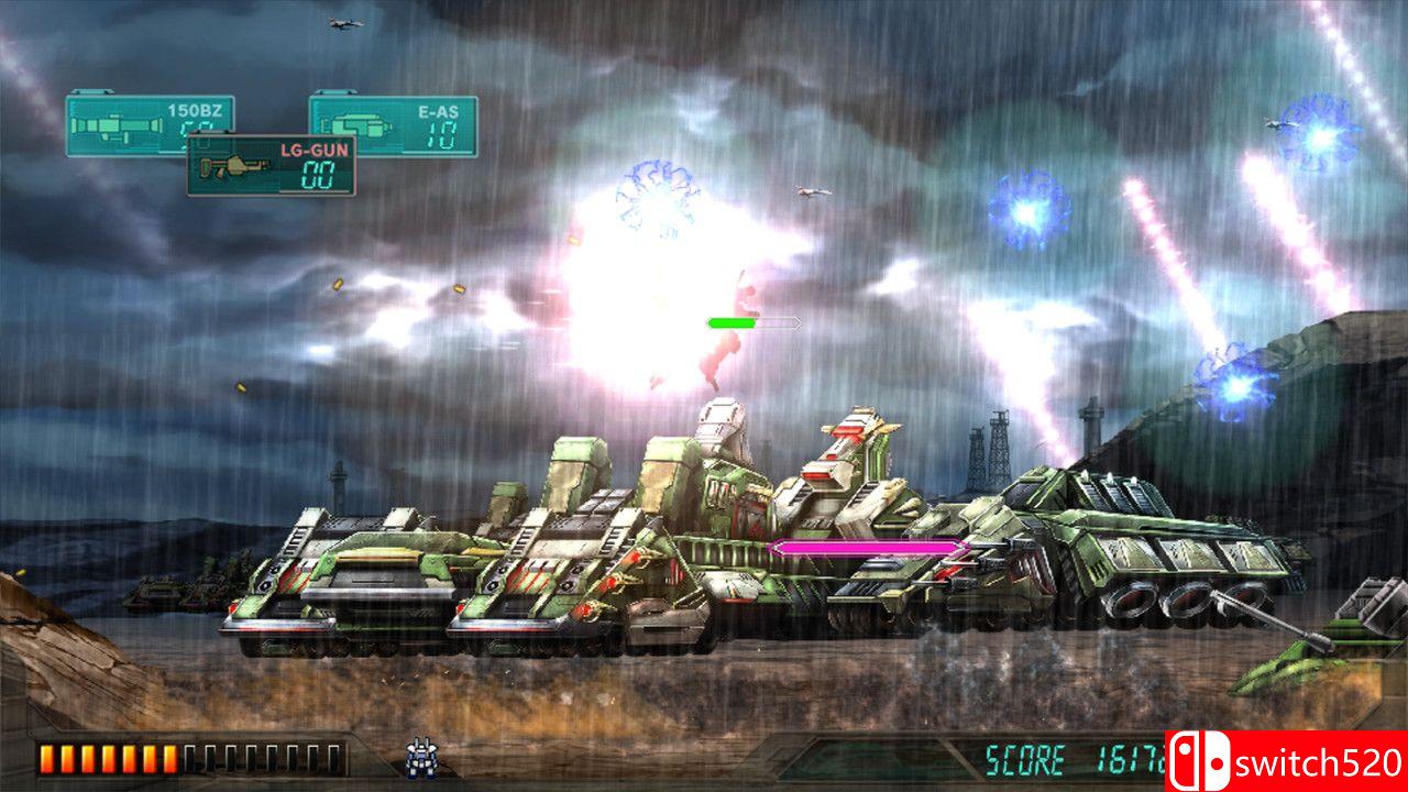 《重装机兵雷诺斯（Assault Suit Leynos）》Build 1283693 Chronos硬盘版[EN/JP]_2