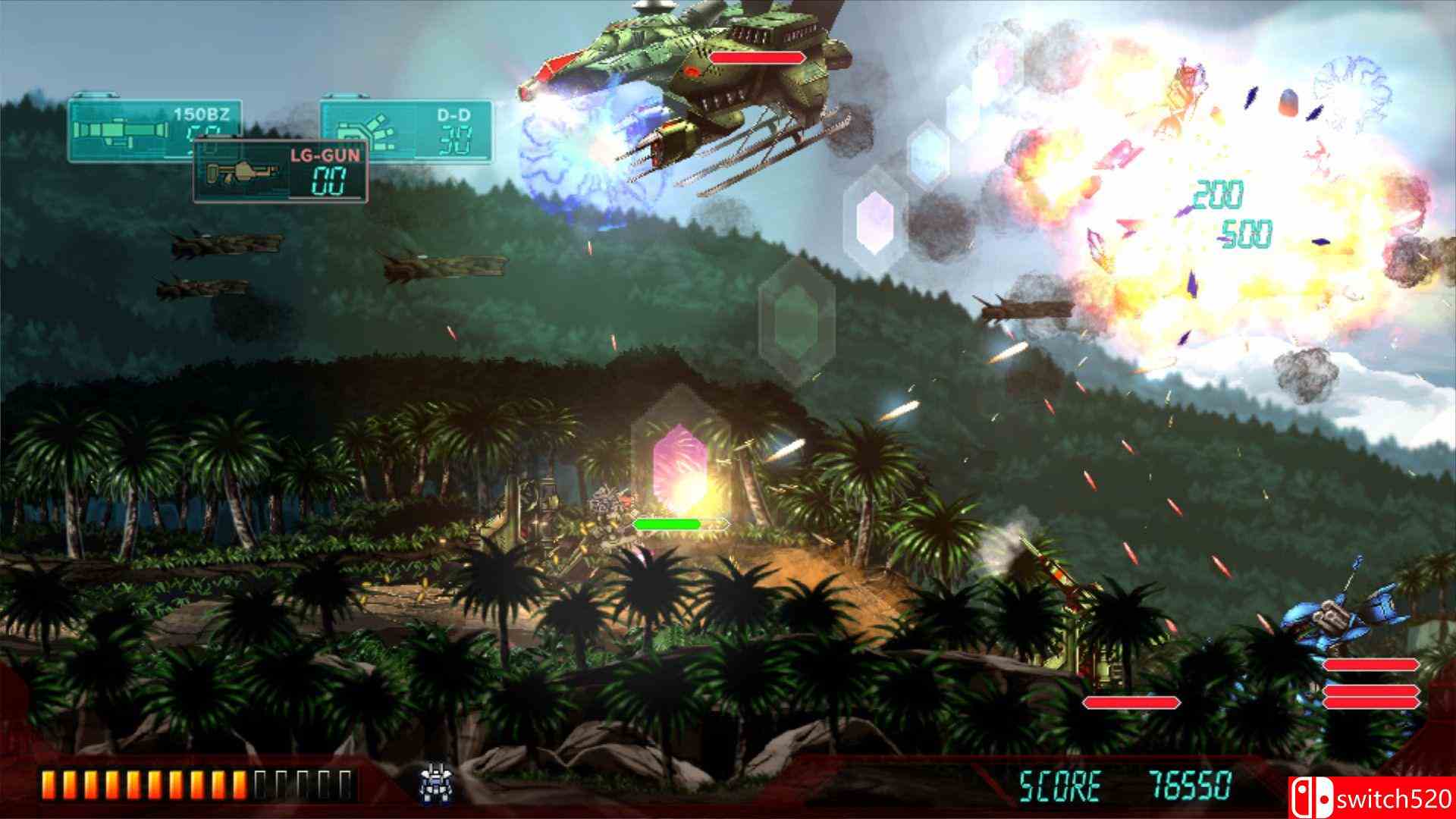 《重装机兵雷诺斯（Assault Suit Leynos）》Build 1283693 Chronos硬盘版[EN/JP]_4