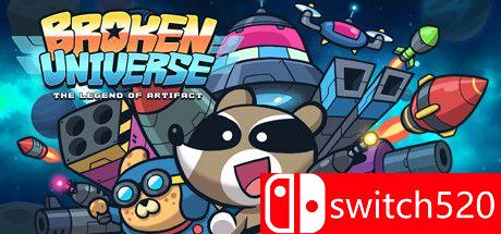 《残缺宇宙（Broken Universe - Tower Defense）》Early Access P2P硬盘版[EN/JP]_0