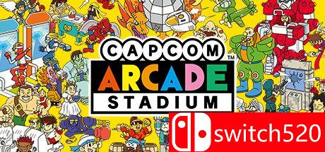 《卡普空街机合集（Capcom Arcade Stadium）》官方中文 P2P硬盘版[CN/TW/EN/JP]_0
