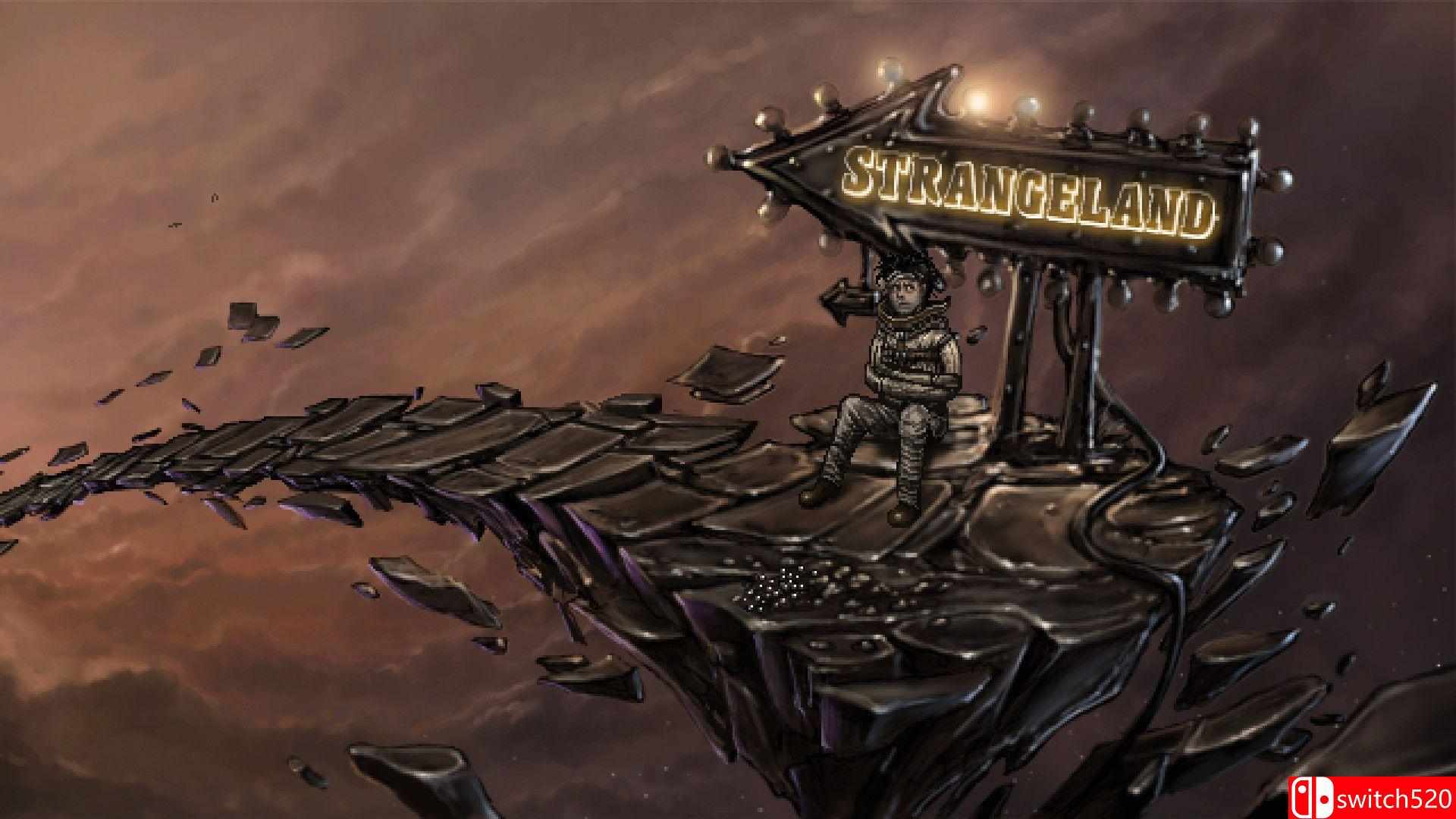 《诡迹（Strangeland）》DOGE镜像版[EN]_1