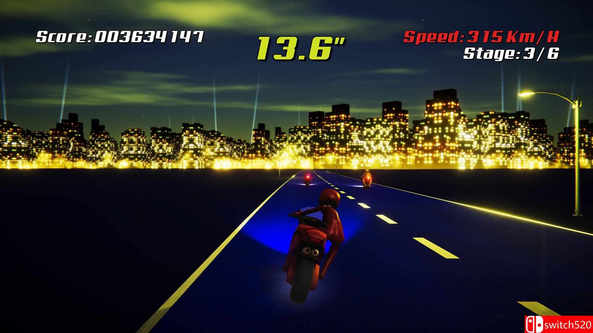 《超级夜车手（Super Night Riders）》Build 2519955 Chronos硬盘版[EN]_3