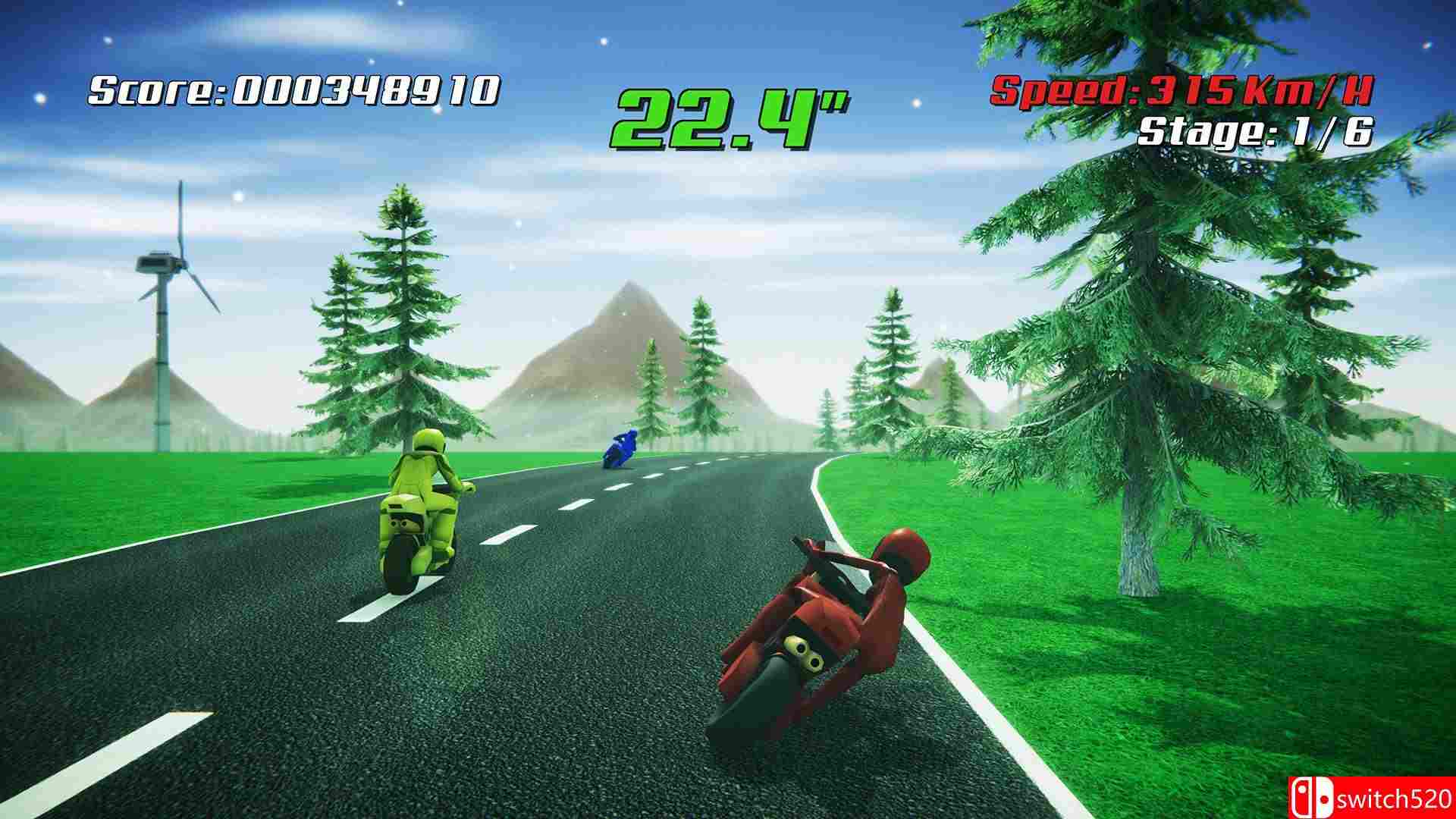 《超级夜车手（Super Night Riders）》Build 2519955 Chronos硬盘版[EN]_2