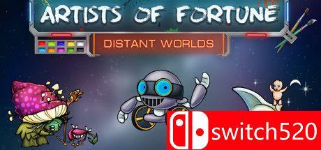 《财富艺术家：遥远的世界（Artists Of Fortune: Distant Worlds）》RAZOR硬盘版[EN]_0