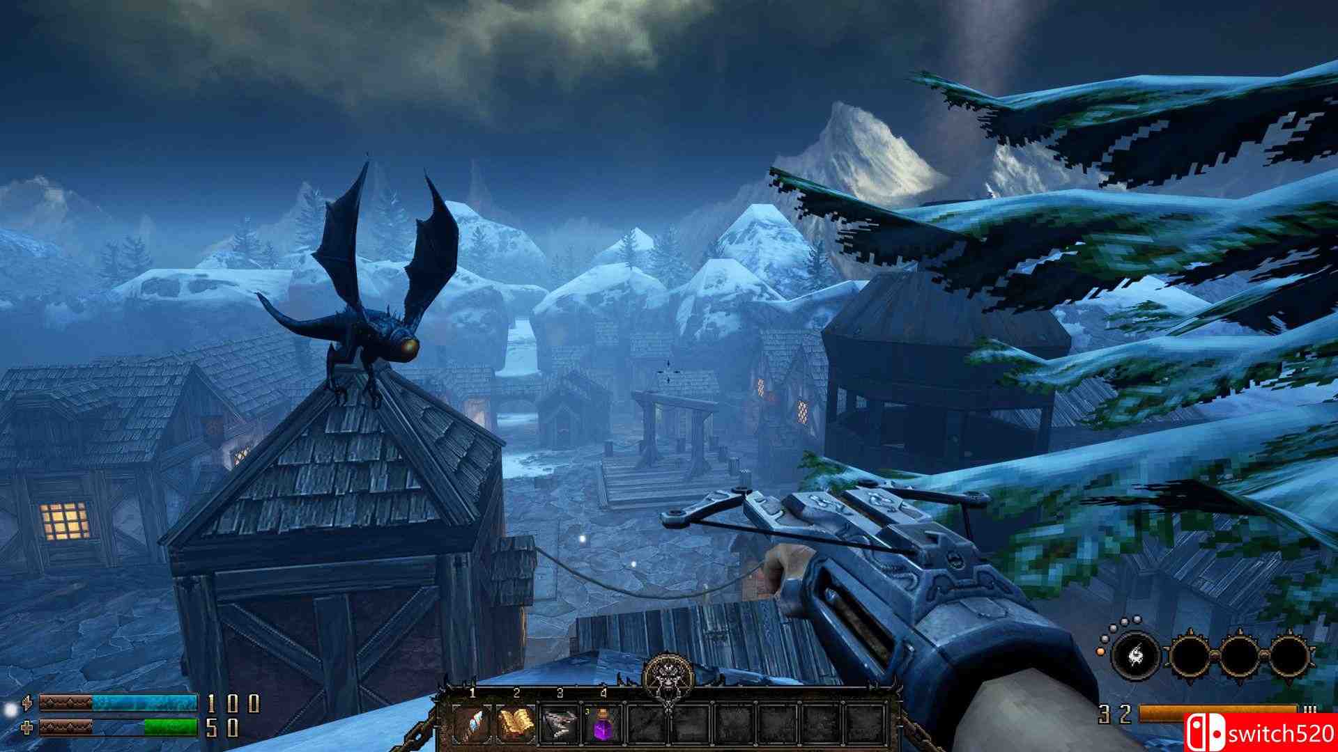 《GRAVEN（GRAVEN）》Build 6761920 Chronos硬盘版[EN]_2